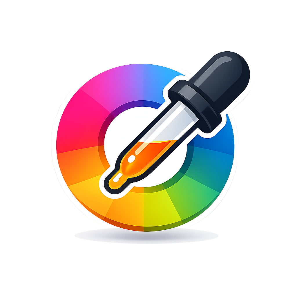 Hex Color Picker Logo